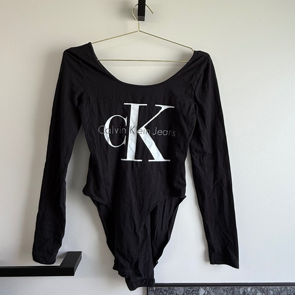 Calvin Klein body suit - Picture 1 of 2